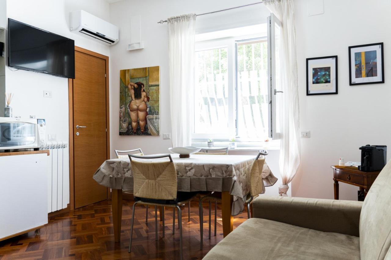 Appartement La Certosa - Uno Sguardo Su *